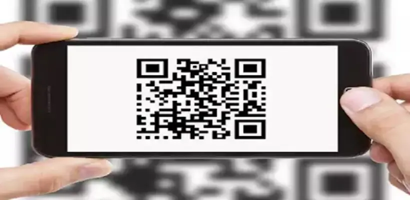 QR & Barcode Scanner android App screenshot 1